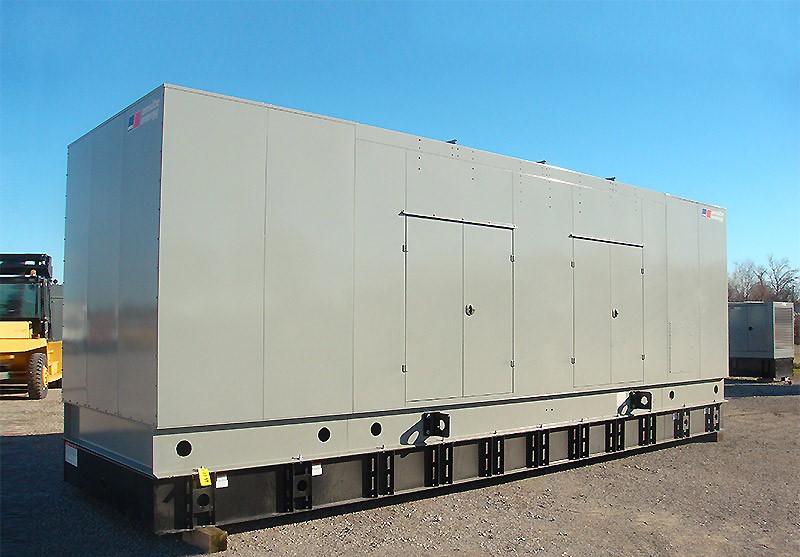 MTU 1000 KW